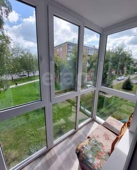 3-к квартира, вторичка, 58м2, 3/5 этаж