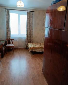 1-к квартира, вторичка, 33м2, 4/6 этаж