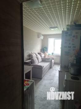 1-к квартира, вторичка, 18м2, 6/9 этаж