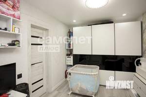 2-к квартира, вторичка, 40м2, 9/9 этаж