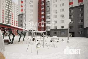 1-к квартира, вторичка, 27м2, 1/9 этаж