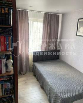 1-к квартира, вторичка, 31м2, 5/5 этаж