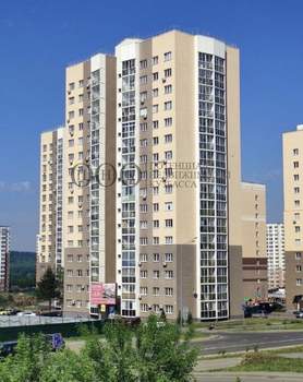 2-к квартира, вторичка, 40м2, 13/16 этаж