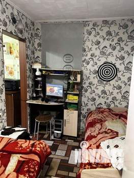 2-к квартира, вторичка, 33м2, 1/1 этаж