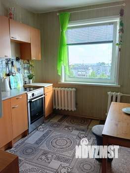 3-к квартира, вторичка, 61м2, 9/9 этаж