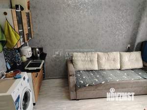 1-к квартира, вторичка, 18м2, 1/9 этаж