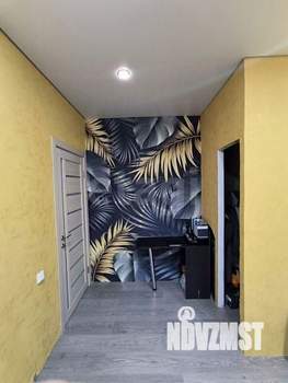 2-к квартира, вторичка, 56м2, 9/16 этаж