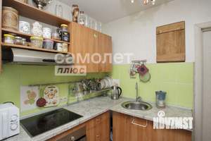 2-к квартира, вторичка, 43м2, 2/4 этаж