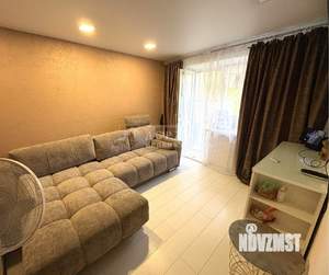 1-к квартира, вторичка, 32м2, 4/5 этаж