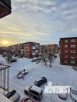 2-к квартира, вторичка, 45м2, 4/5 этаж