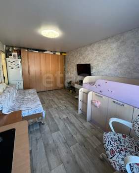 1-к квартира, вторичка, 32м2, 2/5 этаж