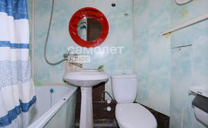 1-к квартира, вторичка, 17м2, 2/5 этаж