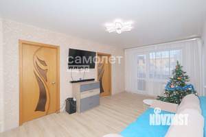 3-к квартира, вторичка, 48м2, 4/5 этаж