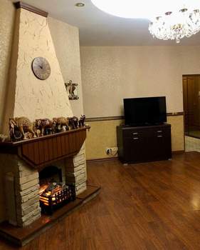 3-к квартира, вторичка, 94м2, 3/5 этаж