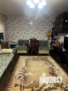 2-к квартира, вторичка, 44м2, 1/5 этаж