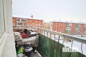 4-к квартира, вторичка, 63м2, 4/5 этаж