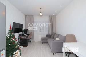 3-к квартира, вторичка, 58м2, 3/16 этаж