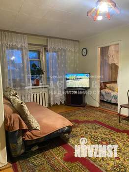 2-к квартира, вторичка, 46м2, 2/5 этаж