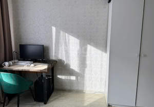 Студия квартира, вторичка, 17м2, 2/9 этаж