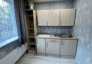 1-к квартира, вторичка, 30м2, 1/5 этаж
