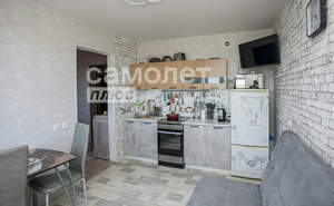 1-к квартира, вторичка, 41м2, 8/9 этаж