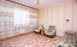 3-к квартира, вторичка, 72м2, 1/2 этаж