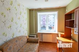 3-к квартира, вторичка, 52м2, 2/5 этаж