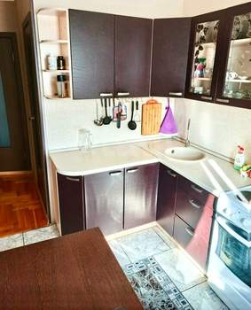 2-к квартира, вторичка, 55м2, 10/10 этаж