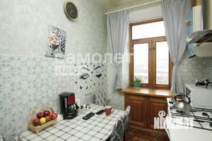 2-к квартира, вторичка, 44м2, 4/4 этаж