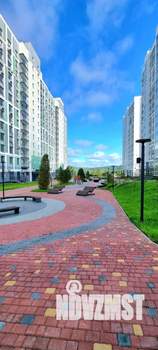 2-к квартира, вторичка, 45м2, 14/16 этаж