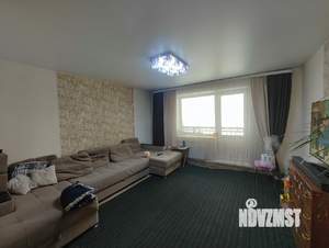 2-к квартира, вторичка, 54м2, 4/9 этаж