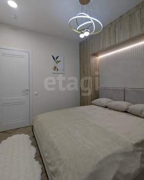 2-к квартира, вторичка, 38м2, 15/15 этаж