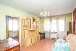 3-к квартира, вторичка, 51м2, 3/5 этаж