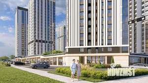 2-к квартира, вторичка, 64м2, 19/20 этаж