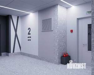 3-к квартира, вторичка, 62м2, 4/15 этаж