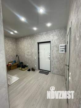 2-к квартира, сданный дом, 45м2, 2/15 этаж