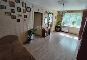 4-к квартира, вторичка, 61м2, 4/5 этаж