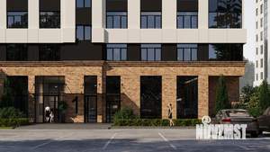 3-к квартира, вторичка, 70м2, 3/15 этаж