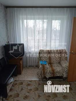 2-к квартира, вторичка, 42м2, 3/5 этаж