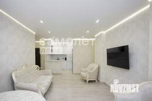 4-к квартира, вторичка, 81м2, 4/15 этаж