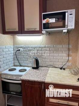 1-к квартира, вторичка, 17м2, 2/5 этаж