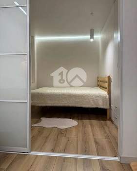 1-к квартира, вторичка, 31м2, 2/5 этаж