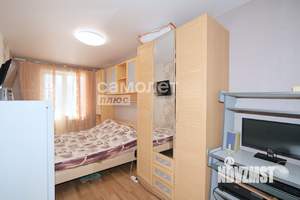 3-к квартира, вторичка, 59м2, 7/9 этаж