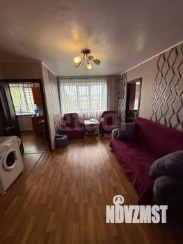 3-к квартира, вторичка, 54м2, 5/5 этаж