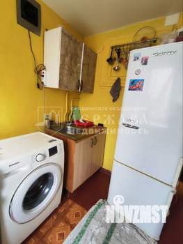 1-к квартира, вторичка, 31м2, 5/5 этаж