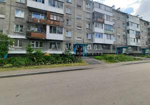1-к квартира, вторичка, 30м2, 3/5 этаж
