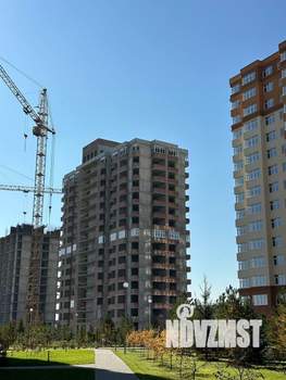 2-к квартира, вторичка, 57м2, 15/15 этаж