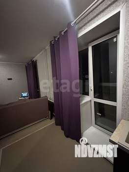 Студия квартира, вторичка, 27м2, 6/12 этаж