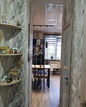 3-к квартира, вторичка, 62м2, 3/9 этаж