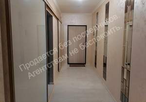 3-к квартира, сданный дом, 88м2, 1/12 этаж